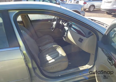 2008 Buick Lucerne Cxl from USA, damaged, VIN 1G4HD57258U206670